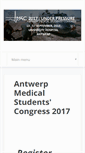 Mobile Screenshot of amsc.be