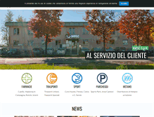 Tablet Screenshot of amsc.it
